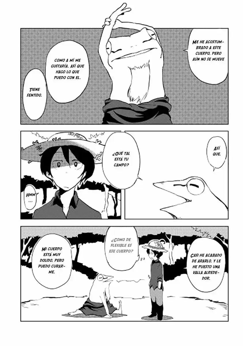 Ore to Kawazu-san no Isekai Hourouki (2013) - Capítulo 12 - Página 6 - LectorTMOo
