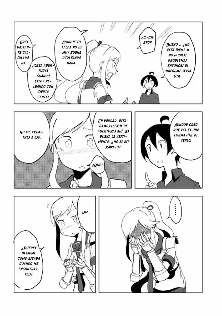Ore to Kawazu-san no Isekai Hourouki (2013) - Capítulo 13 - Página 19 - LectorTMOo