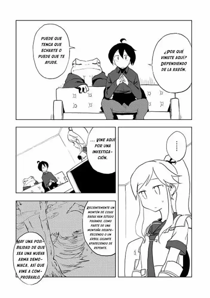 Ore to Kawazu-san no Isekai Hourouki (2013) - Capítulo 14 - Página 2 - LectorTMOo