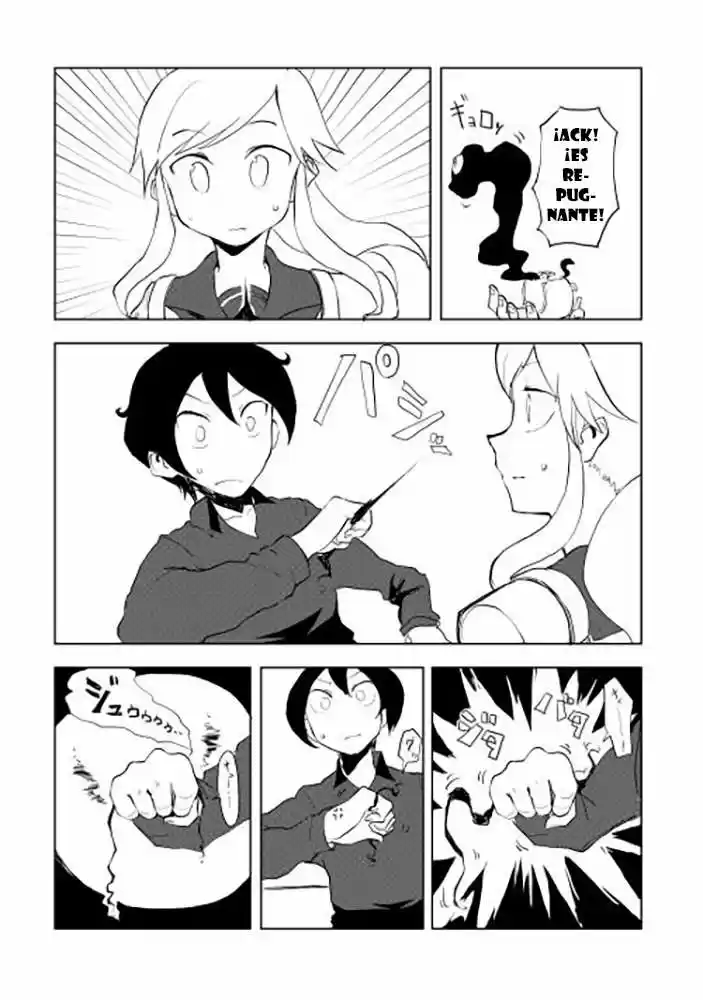 Ore to Kawazu-san no Isekai Hourouki (2013) - Capítulo 14 - Página 10 - LectorTMOo