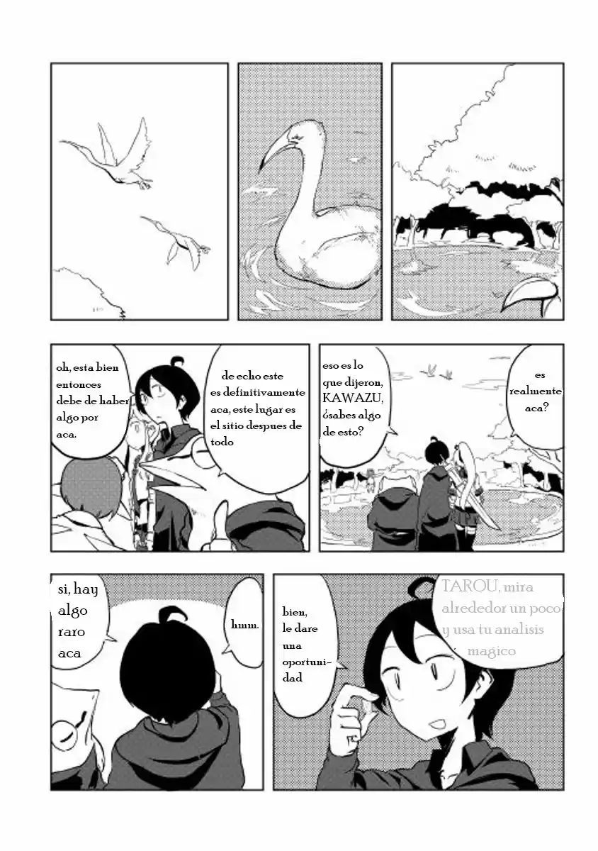 Ore to Kawazu-san no Isekai Hourouki (2013) - Capítulo 16 - Página 5 - LectorTMOo