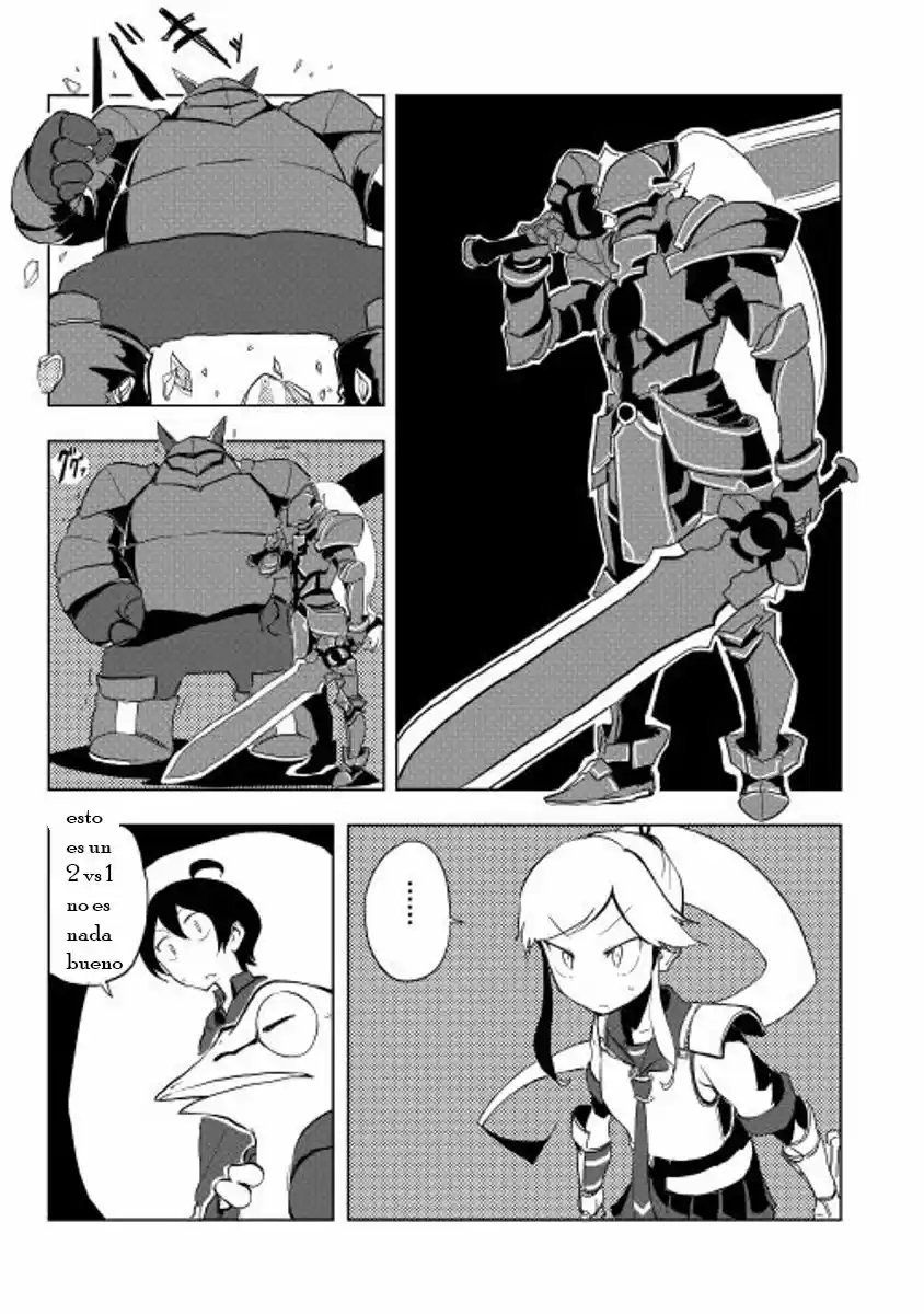 Ore to Kawazu-san no Isekai Hourouki (2013) - Capítulo 16 - Página 14 - LectorTMOo