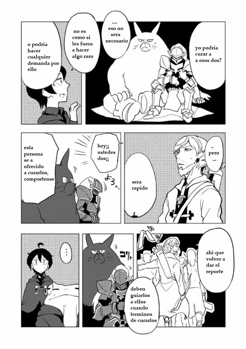 Ore to Kawazu-san no Isekai Hourouki (2013) - Capítulo 17 - Página 4 - LectorTMOo