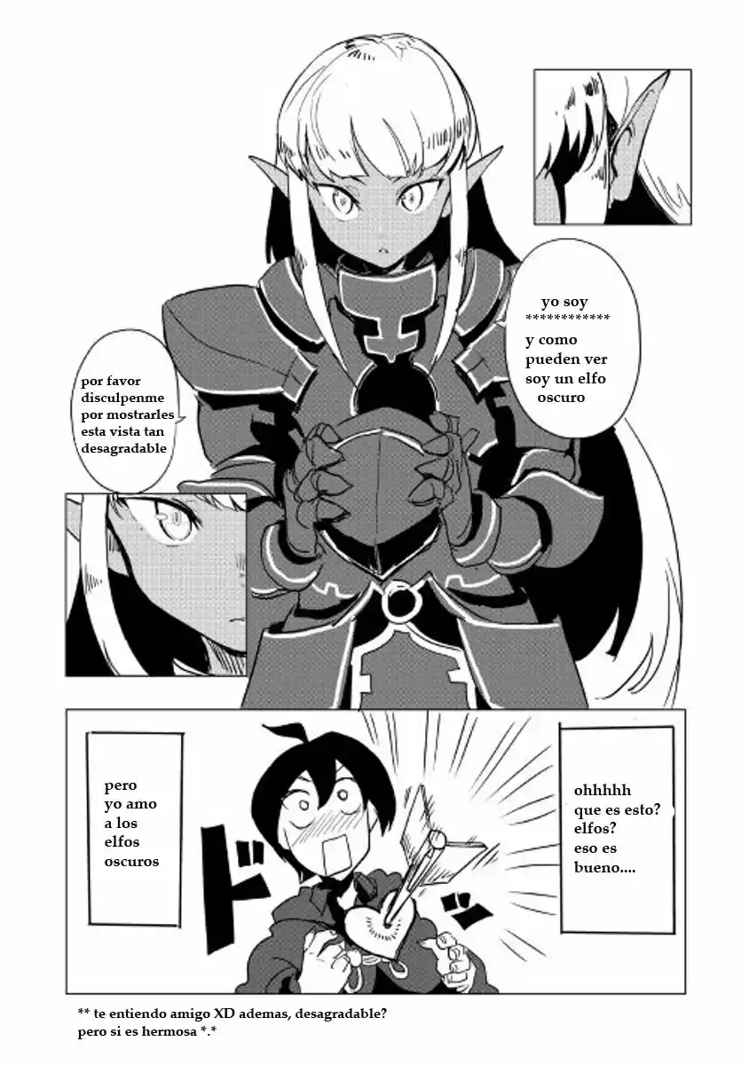 Ore to Kawazu-san no Isekai Hourouki (2013) - Capítulo 17 - Página 10 - LectorTMOo