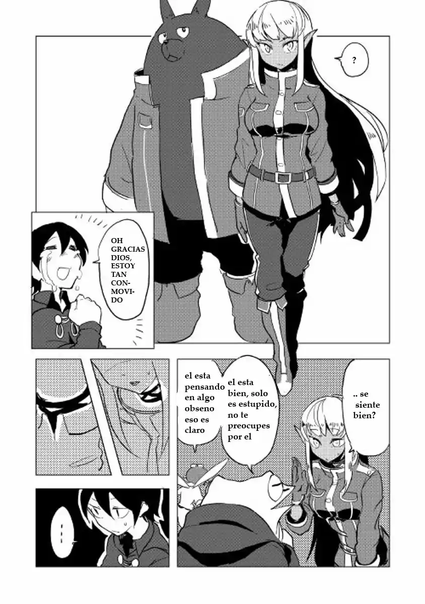 Ore to Kawazu-san no Isekai Hourouki (2013) - Capítulo 17 - Página 12 - LectorTMOo