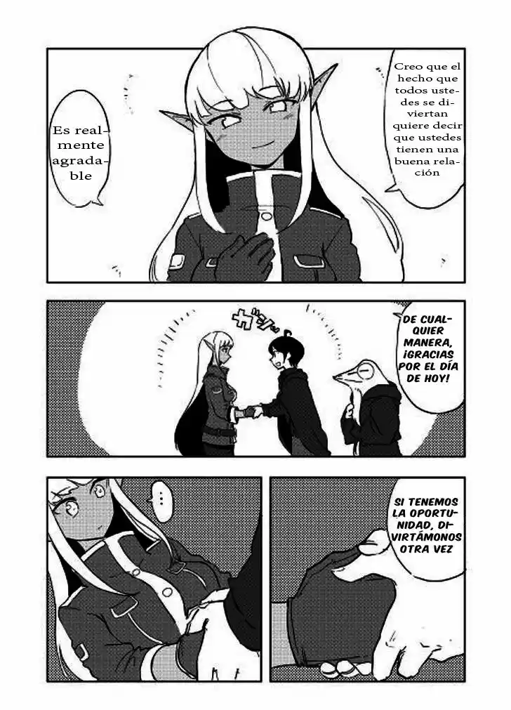 Ore to Kawazu-san no Isekai Hourouki (2013) - Capítulo 18 - Página 9 - LectorTMOo
