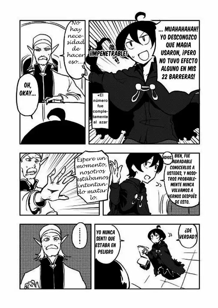 Ore to Kawazu-san no Isekai Hourouki (2013) - Capítulo 19 - Página 13 - LectorTMOo