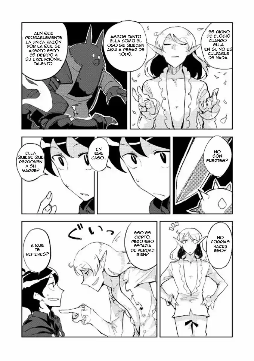 Ore to Kawazu-san no Isekai Hourouki (2013) - Capítulo 20 - Página 12 - LectorTMOo