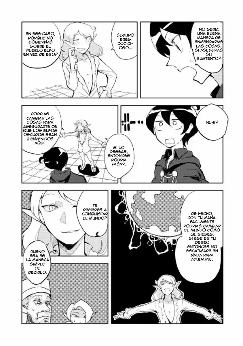 Ore to Kawazu-san no Isekai Hourouki (2013) - Capítulo 20 - Página 14 - LectorTMOo