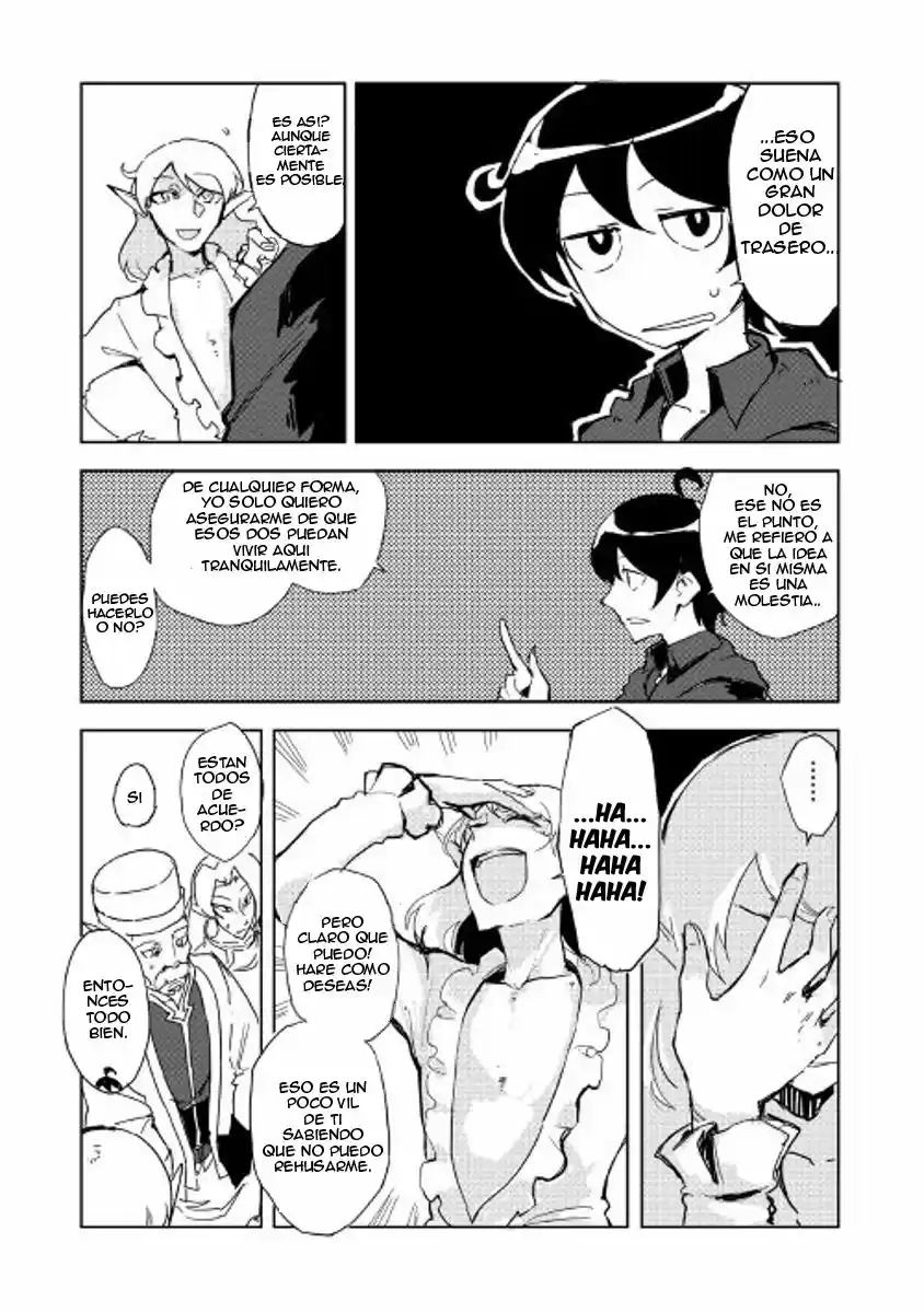 Ore to Kawazu-san no Isekai Hourouki (2013) - Capítulo 20 - Página 15 - LectorTMOo