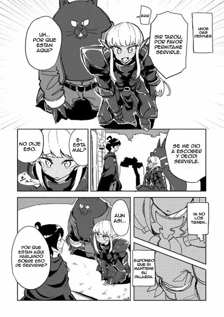 Ore to Kawazu-san no Isekai Hourouki (2013) - Capítulo 21 - Página 2 - LectorTMOo
