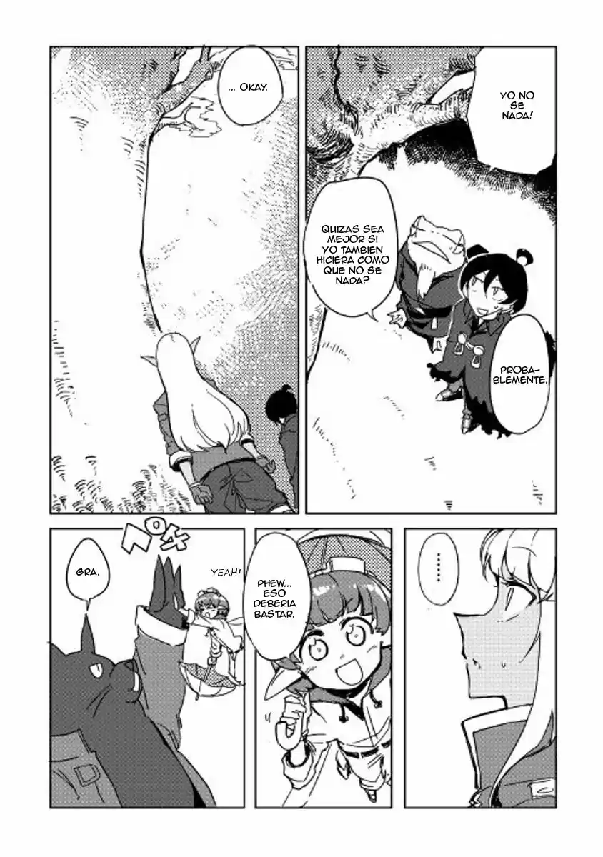 Ore to Kawazu-san no Isekai Hourouki (2013) - Capítulo 21 - Página 11 - LectorTMOo