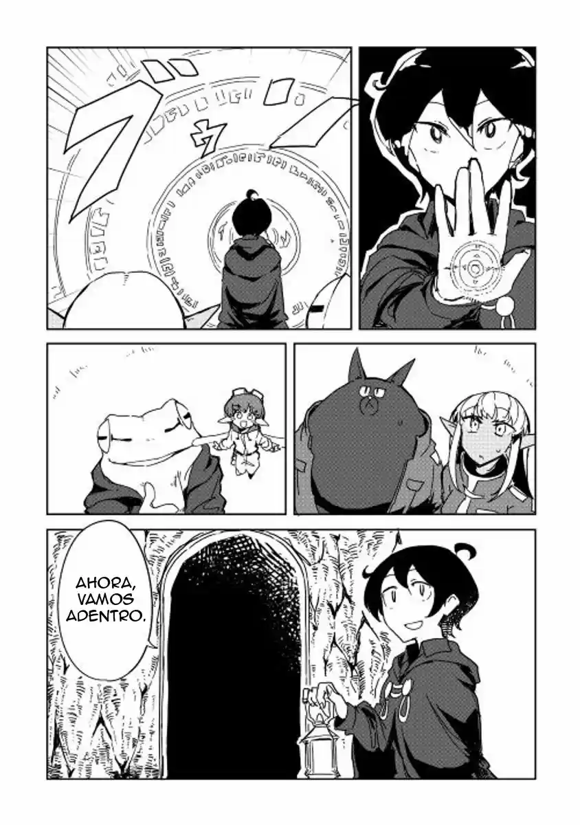 Ore to Kawazu-san no Isekai Hourouki (2013) - Capítulo 21 - Página 13 - LectorTMOo