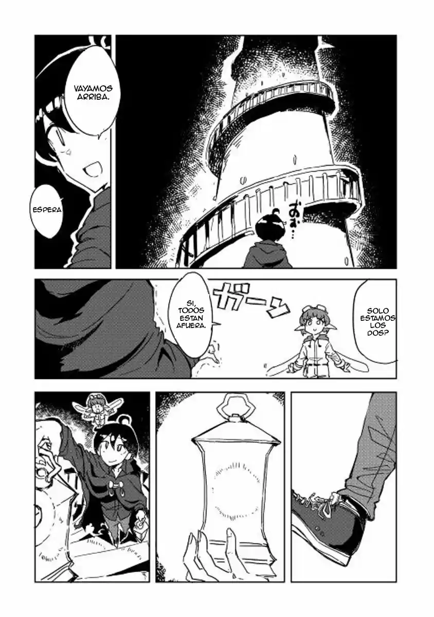 Ore to Kawazu-san no Isekai Hourouki (2013) - Capítulo 21 - Página 14 - LectorTMOo