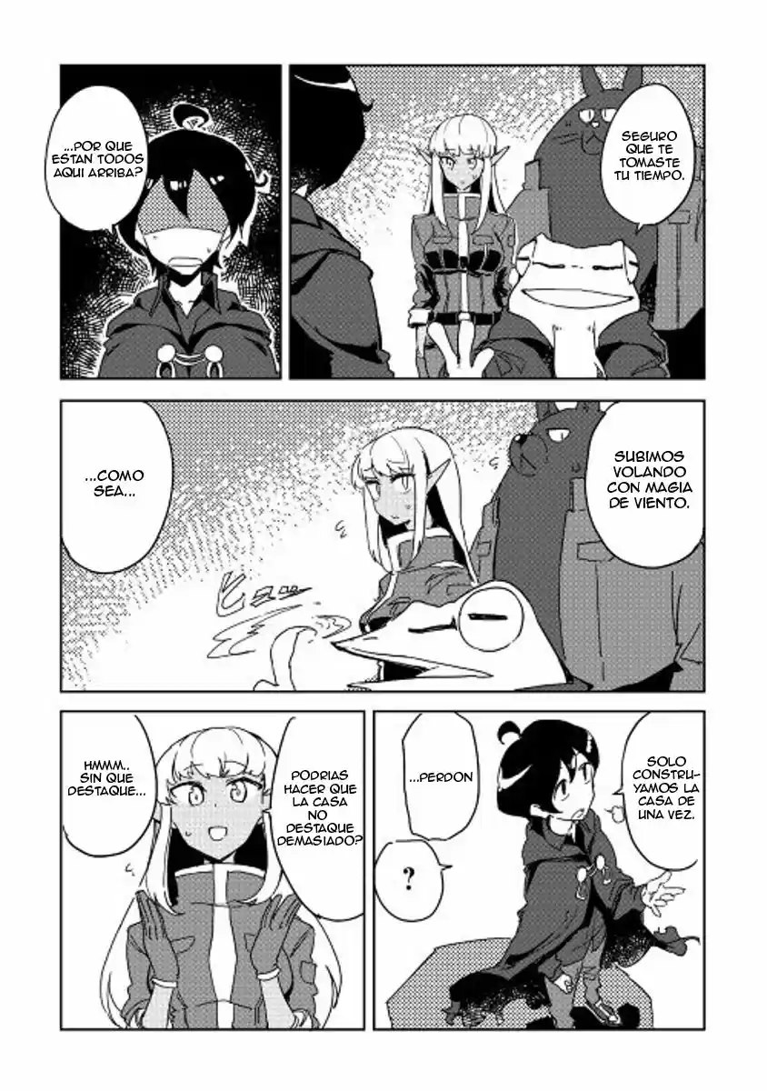 Ore to Kawazu-san no Isekai Hourouki (2013) - Capítulo 21 - Página 16 - LectorTMOo