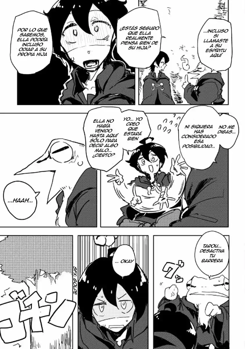 Ore to Kawazu-san no Isekai Hourouki (2013) - Capítulo 22 - Página 18 - LectorTMOo