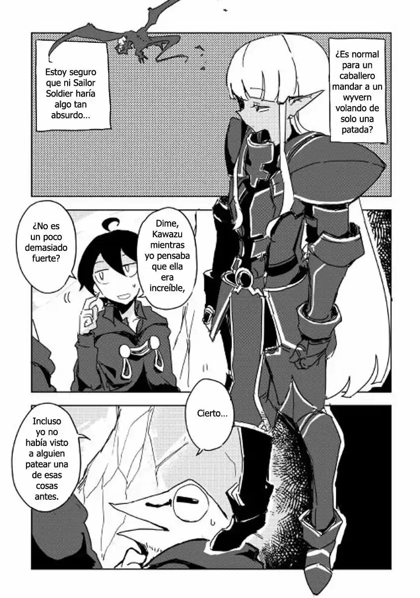 Ore to Kawazu-san no Isekai Hourouki (2013) - Capítulo 23 - Página 16 - LectorTMOo