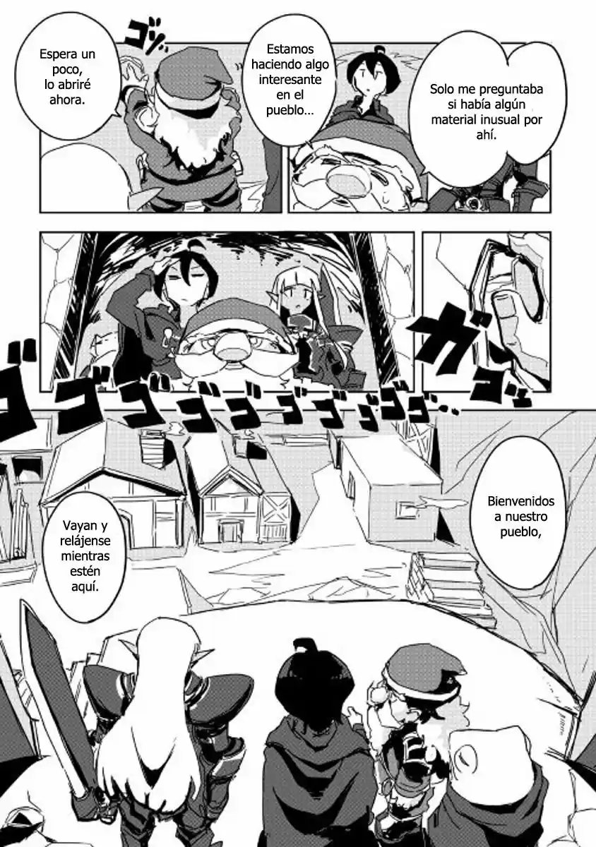 Ore to Kawazu-san no Isekai Hourouki (2013) - Capítulo 23 - Página 20 - LectorTMOo