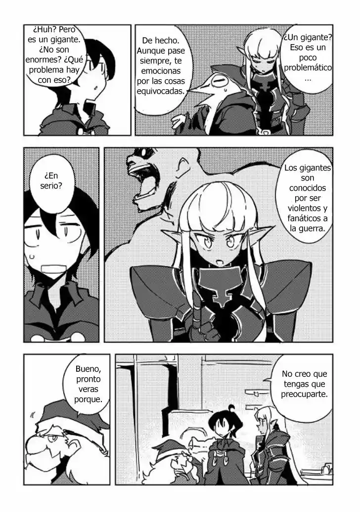 Ore to Kawazu-san no Isekai Hourouki (2013) - Capítulo 24 - Página 10 - LectorTMOo
