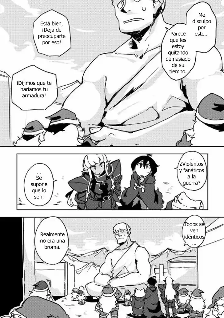 Ore to Kawazu-san no Isekai Hourouki (2013) - Capítulo 24 - Página 11 - LectorTMOo