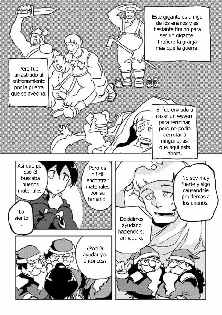 Ore to Kawazu-san no Isekai Hourouki (2013) - Capítulo 24 - Página 12 - LectorTMOo