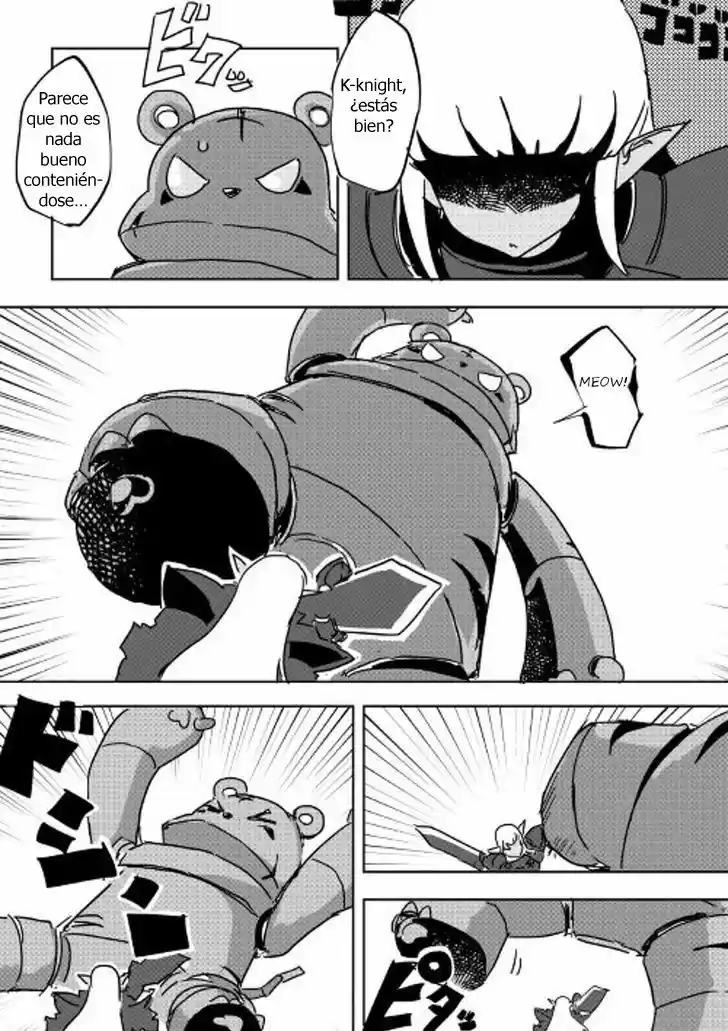 Ore to Kawazu-san no Isekai Hourouki (2013) - Capítulo 25 - Página 10 - LectorTMOo