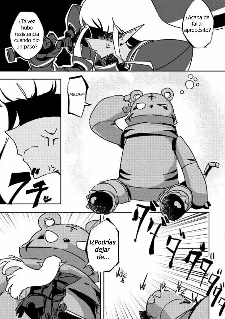 Ore to Kawazu-san no Isekai Hourouki (2013) - Capítulo 25 - Página 11 - LectorTMOo