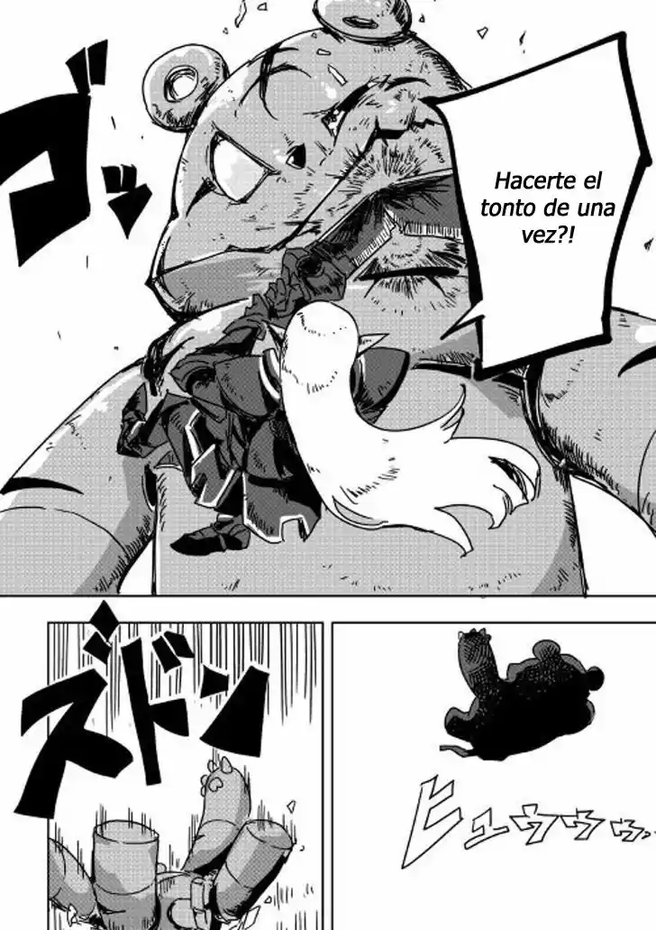 Ore to Kawazu-san no Isekai Hourouki (2013) - Capítulo 25 - Página 12 - LectorTMOo