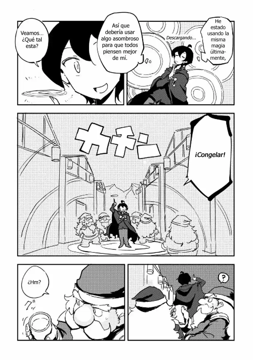 Ore to Kawazu-san no Isekai Hourouki (2013) - Capítulo 26 - Página 2 - LectorTMOo