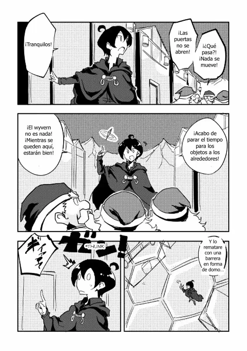Ore to Kawazu-san no Isekai Hourouki (2013) - Capítulo 26 - Página 3 - LectorTMOo
