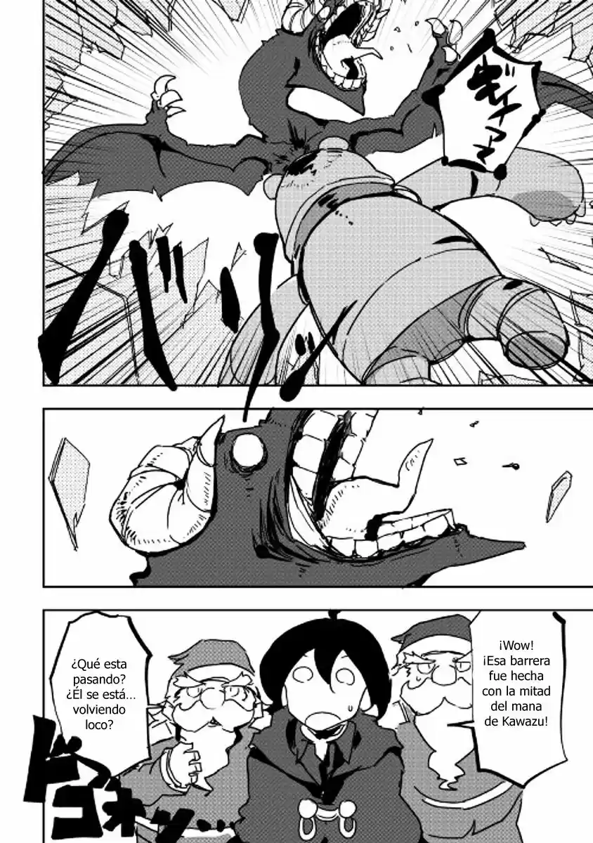 Ore to Kawazu-san no Isekai Hourouki (2013) - Capítulo 26 - Página 6 - LectorTMOo