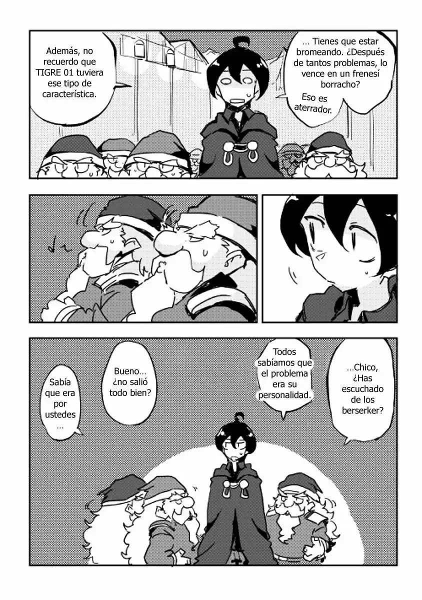 Ore to Kawazu-san no Isekai Hourouki (2013) - Capítulo 26 - Página 11 - LectorTMOo
