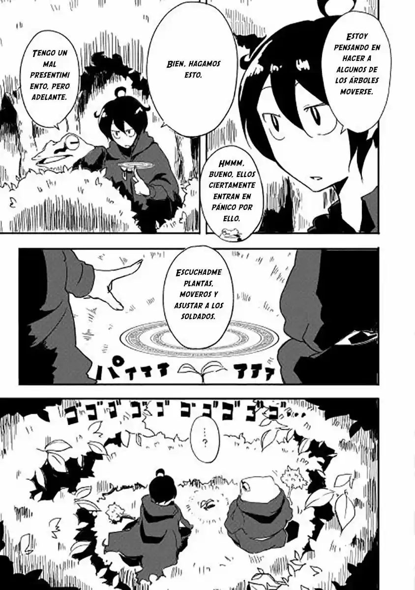 Ore to Kawazu-san no Isekai Hourouki (2013) - Capítulo 3 - Página 3 - LectorTMOo