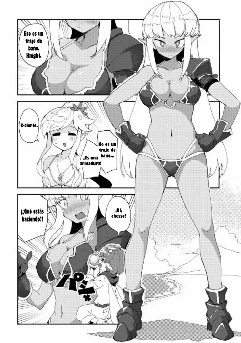 Ore to Kawazu-san no Isekai Hourouki (2013) - Capítulo 33 - Página 10 - LectorTMOo