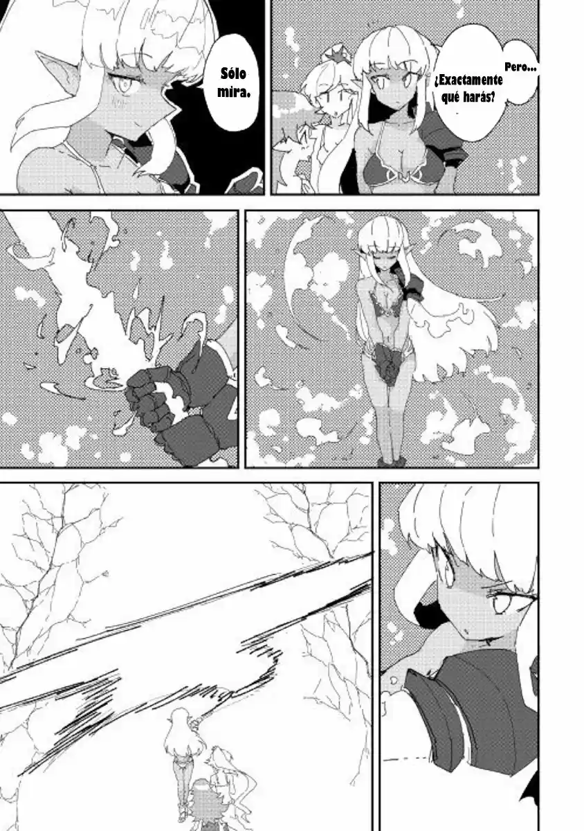 Ore to Kawazu-san no Isekai Hourouki (2013) - Capítulo 33 - Página 15 - LectorTMOo