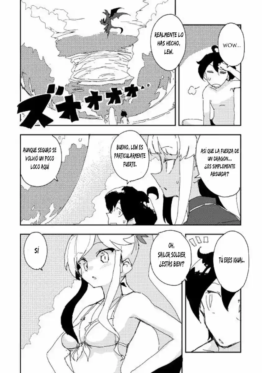 Ore to Kawazu-san no Isekai Hourouki (2013) - Capítulo 34 - Página 12 - LectorTMOo