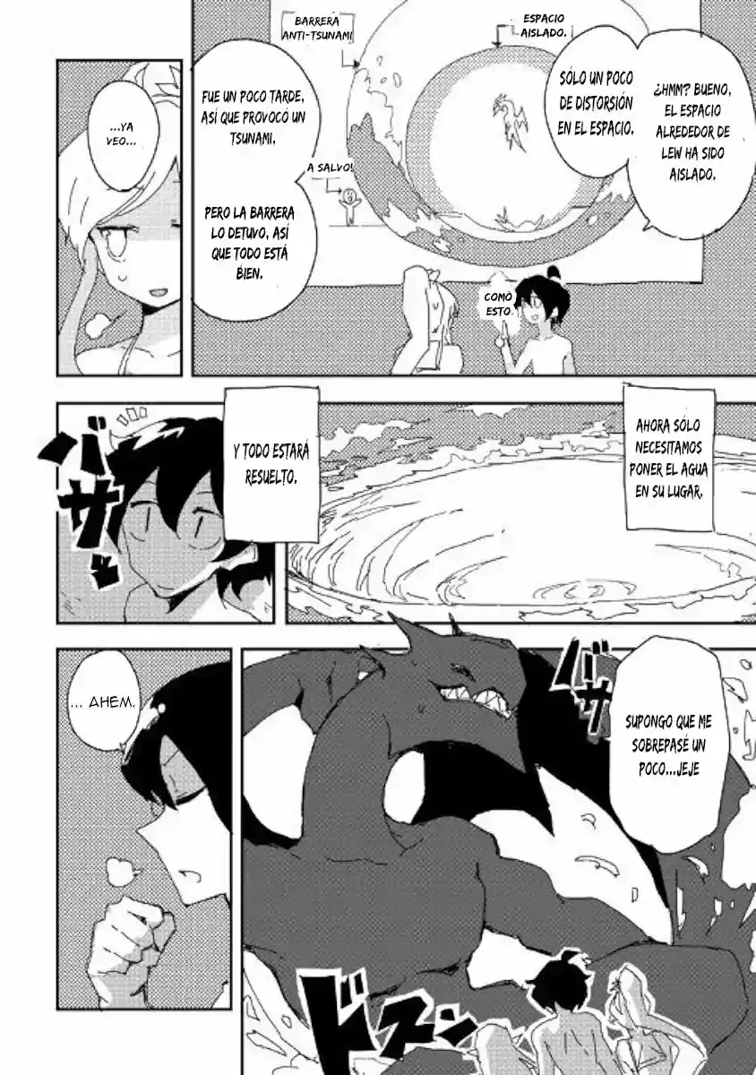 Ore to Kawazu-san no Isekai Hourouki (2013) - Capítulo 34 - Página 14 - LectorTMOo