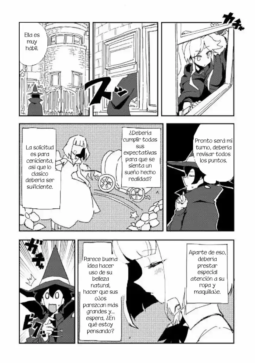 Ore to Kawazu-san no Isekai Hourouki (2013) - Capítulo 37 - Página 13 - LectorTMOo