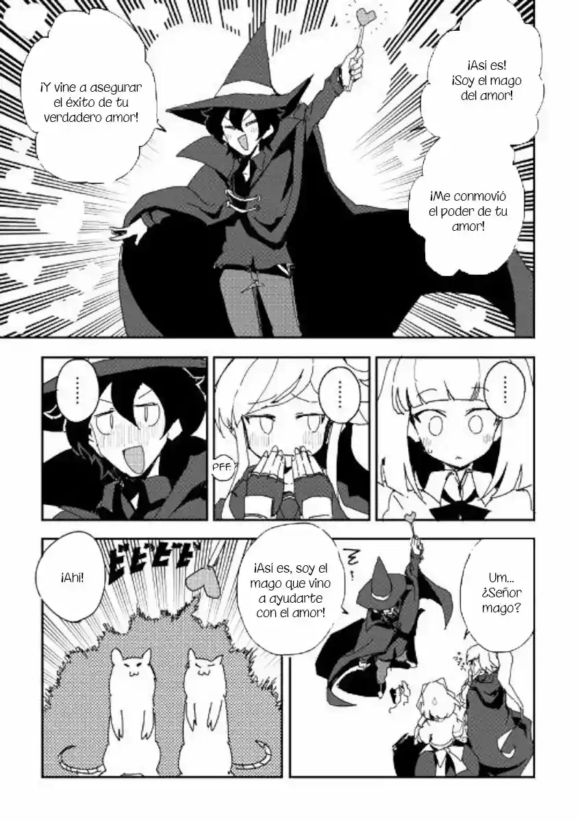 Ore to Kawazu-san no Isekai Hourouki (2013) - Capítulo 37 - Página 16 - LectorTMOo