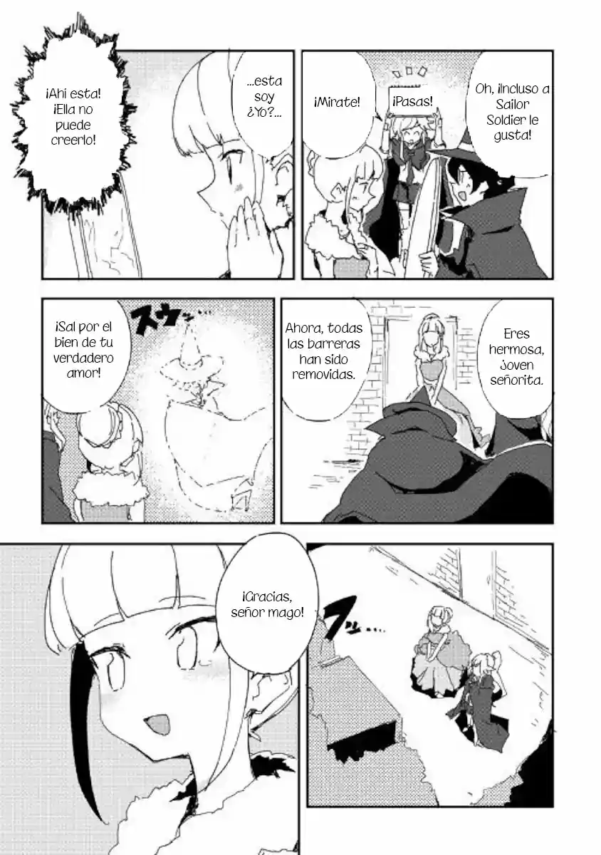Ore to Kawazu-san no Isekai Hourouki (2013) - Capítulo 37 - Página 22 - LectorTMOo