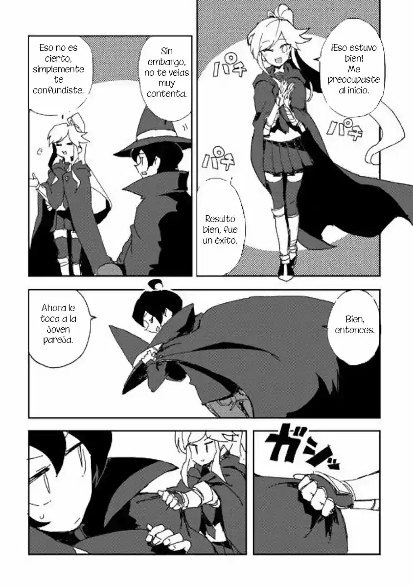 Ore to Kawazu-san no Isekai Hourouki (2013) - Capítulo 37 - Página 24 - LectorTMOo