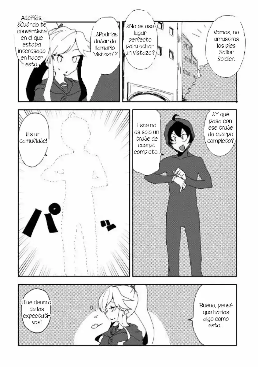 Ore to Kawazu-san no Isekai Hourouki (2013) - Capítulo 38 - Página 3 - LectorTMOo