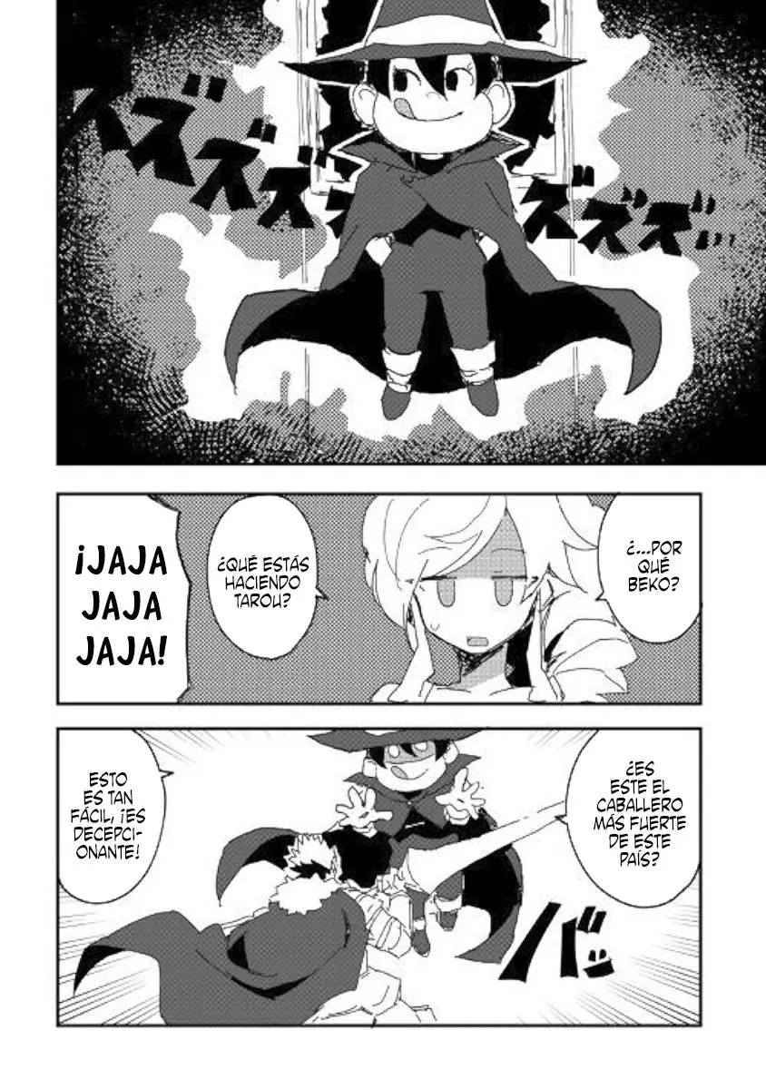Ore to Kawazu-san no Isekai Hourouki (2013) - Capítulo 39 - Página 7 - LectorTMOo