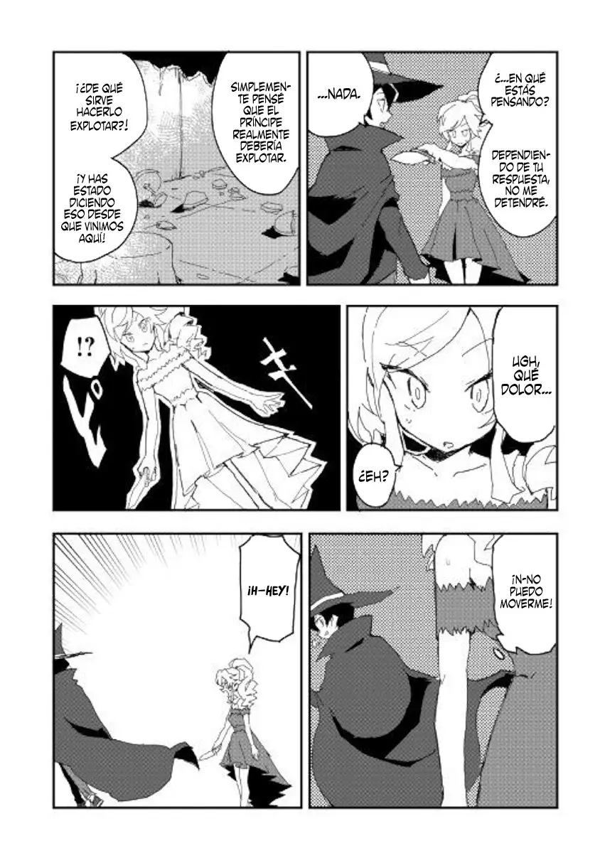 Ore to Kawazu-san no Isekai Hourouki (2013) - Capítulo 39 - Página 15 - LectorTMOo