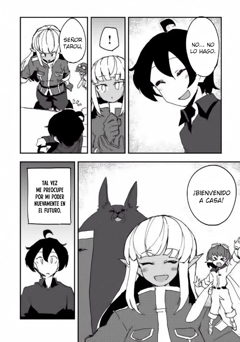 Ore to Kawazu-san no Isekai Hourouki (2013) - Capítulo 40 - Página 18 - LectorTMOo