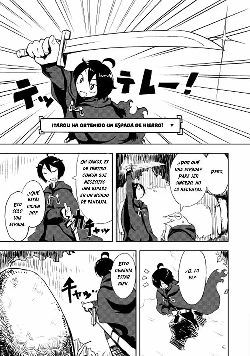Ore to Kawazu-san no Isekai Hourouki (2013) - Capítulo 5 - Página 3 - LectorTMOo