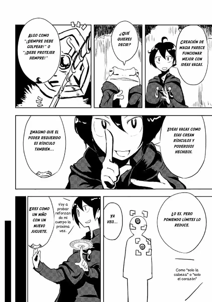Ore to Kawazu-san no Isekai Hourouki (2013) - Capítulo 5 - Página 6 - LectorTMOo