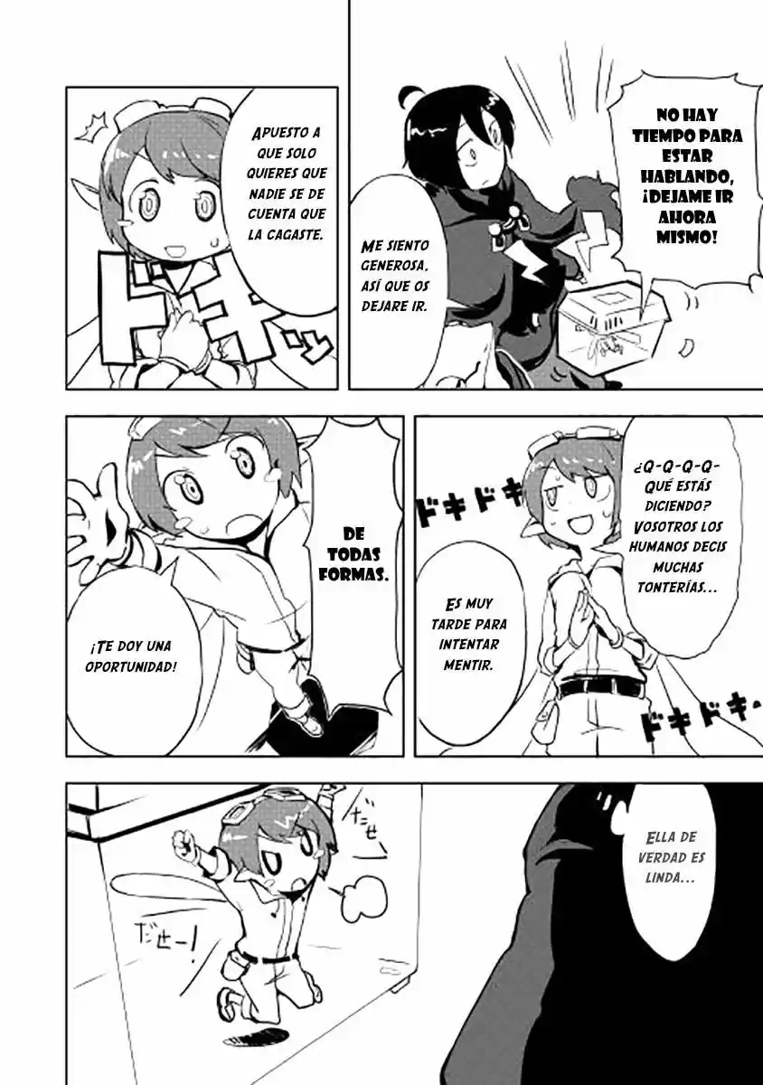 Ore to Kawazu-san no Isekai Hourouki (2013) - Capítulo 5 - Página 18 - LectorTMOo
