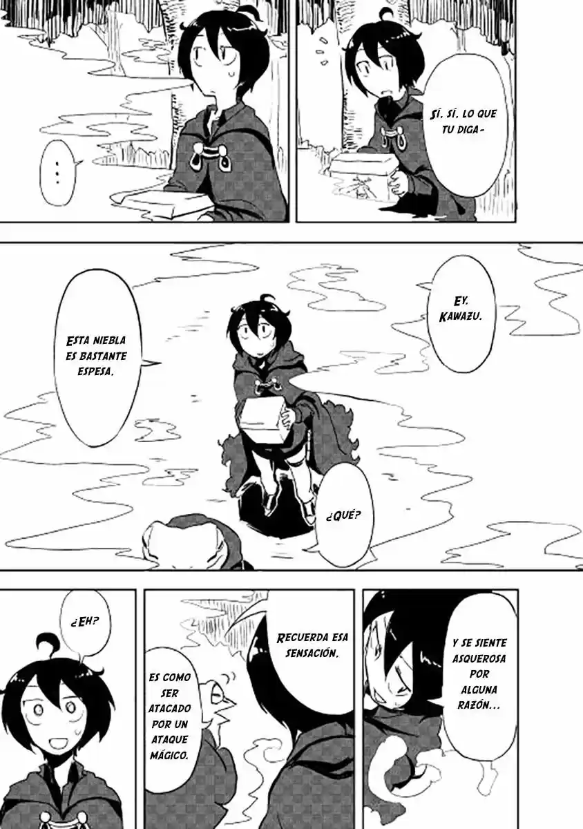 Ore to Kawazu-san no Isekai Hourouki (2013) - Capítulo 5 - Página 19 - LectorTMOo