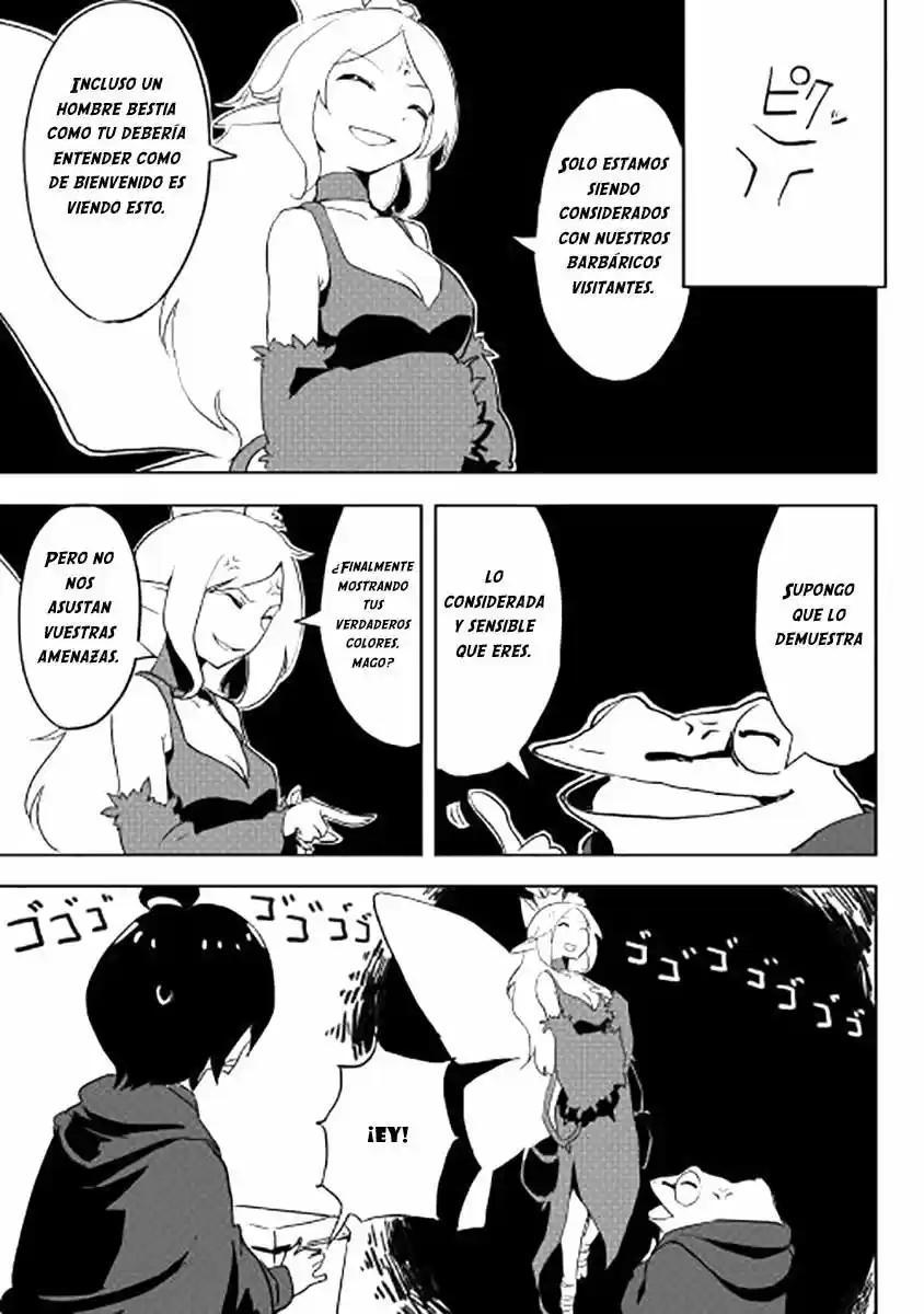 Ore to Kawazu-san no Isekai Hourouki (2013) - Capítulo 6 - Página 5 - LectorTMOo